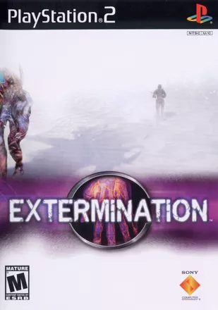 постер игры Extermination