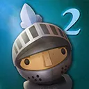 постер игры Wind-up Knight 2