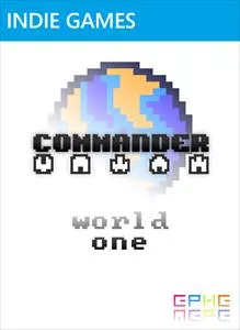 постер игры Commander: World 1