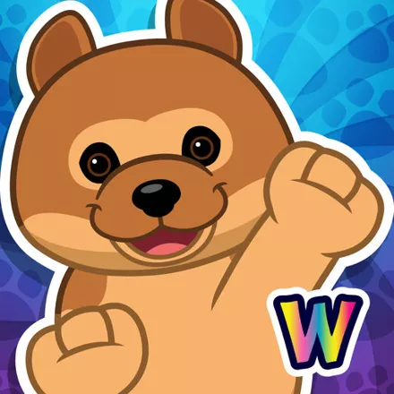 постер игры Webkinz