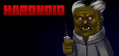 постер игры Hardnoid
