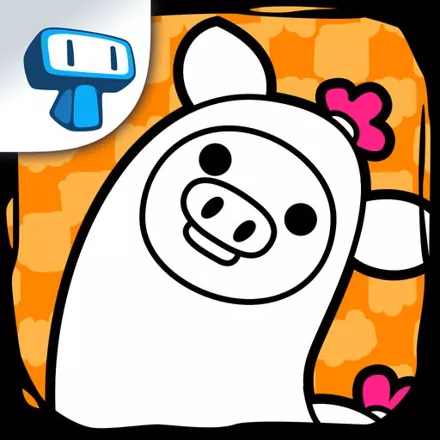 постер игры Pig Evolution