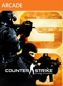 постер игры Counter-Strike: Global Offensive