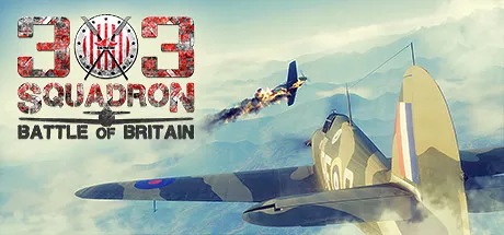 постер игры 303 Squadron: Battle of Britain