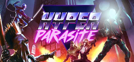постер игры HyperParasite