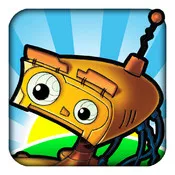 постер игры Retrobot
