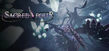 постер игры Sacred Four