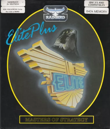 постер игры Elite Plus