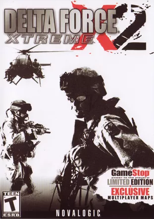 постер игры Delta Force: Xtreme 2