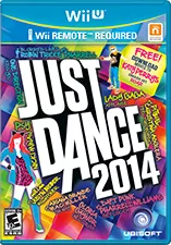 постер игры Just Dance 2014