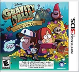 постер игры Disney Gravity Falls: Legend of the Gnome Gemulets