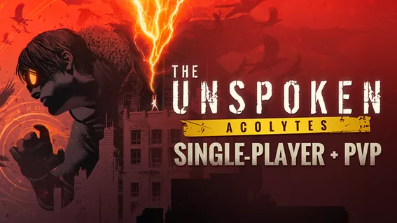 постер игры The Unspoken