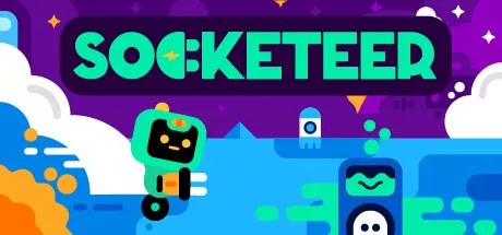 постер игры Socketeer