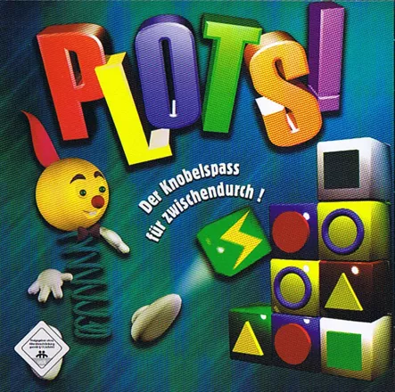 постер игры Plots!