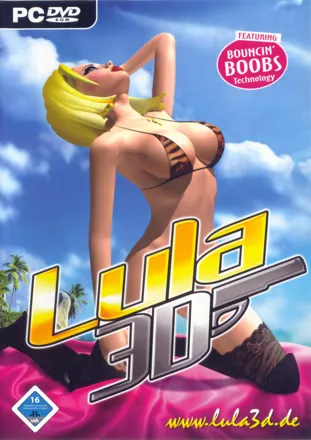 постер игры Lula 3D