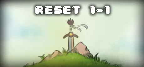 постер игры Reset 1-1