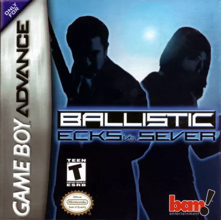 постер игры Ballistic: Ecks vs. Sever