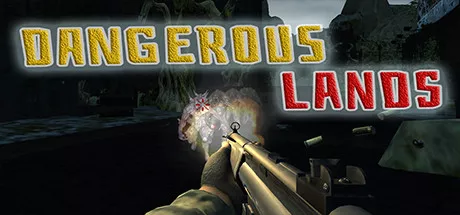 постер игры Dangerous Lands
