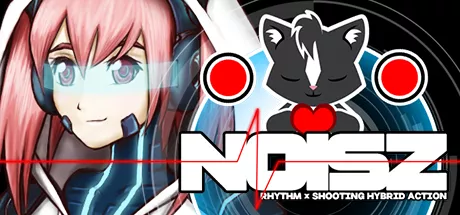 постер игры NOISZ