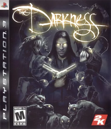 постер игры The Darkness