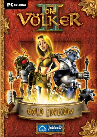 постер игры The Nations: Gold Edition