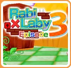 постер игры Rabi Laby 3