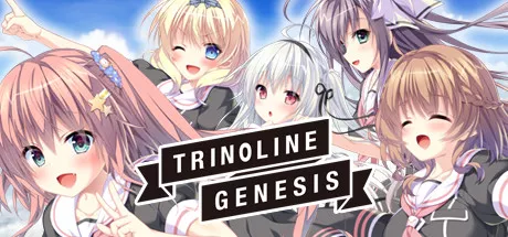 постер игры Trinoline: Genesis