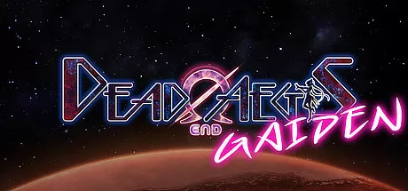 постер игры Dead End Aegis: Gaiden