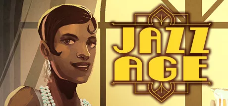 постер игры Jazz Age