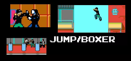 постер игры Jump/Boxer