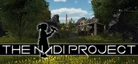 постер игры The NADI Project
