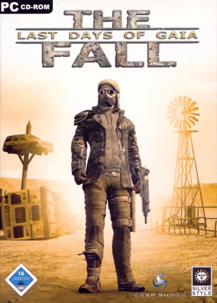 постер игры The Fall: Last Days of Gaia