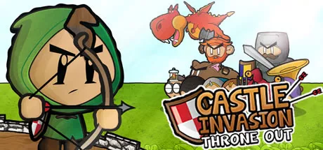 постер игры Castle Invasion: Throne Out
