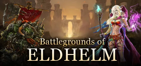 постер игры Battlegrounds of Eldhelm