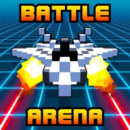 постер игры Hovercraft: Battle Arena