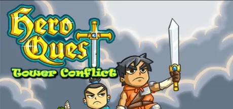 постер игры Hero Quest: Tower Conflict
