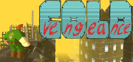 постер игры Cold Vengeance