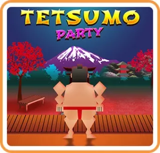 постер игры Tetsumo Party