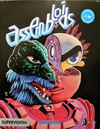 постер игры Assembloids (Limited Edition)