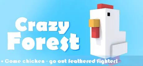 постер игры Crazy Forest