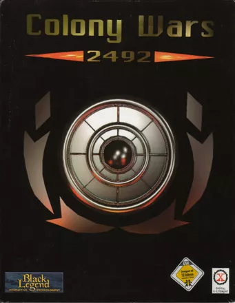 постер игры Colony Wars 2492