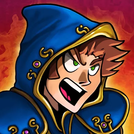 постер игры Tobuscus Adventures: Wizards