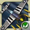 постер игры Mortal Skies: Modern War Air Combat Shooter