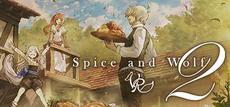 постер игры Spice and Wolf VR 2