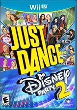 постер игры Just Dance: Disney Party 2
