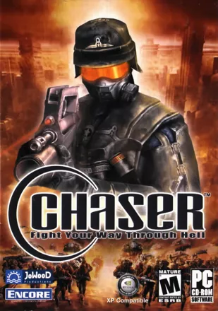 постер игры Chaser