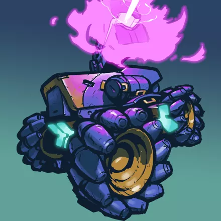 постер игры ShockRods