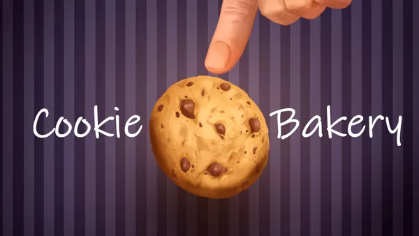 постер игры Cookie Bakery