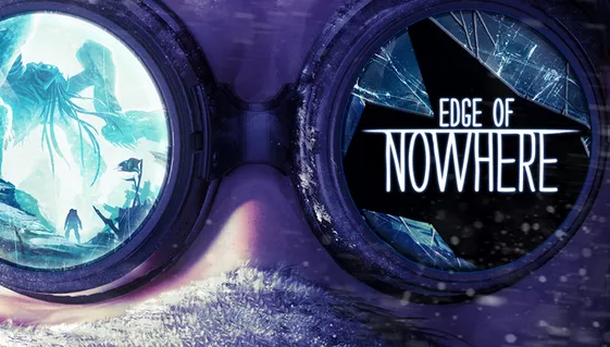 постер игры Edge of Nowhere