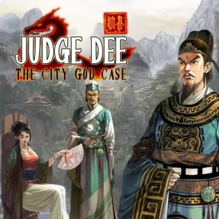 постер игры Judge Dee: The City God Case
